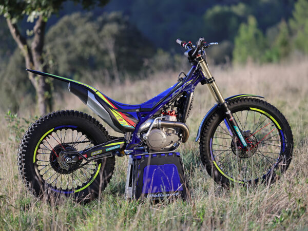 GasGas 125 TXT GP 250