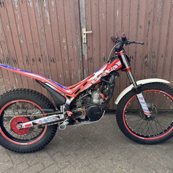 BETA EVO 125cc 2014
