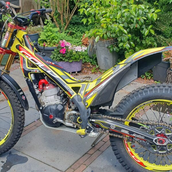 TRS Gold 280cc 2020