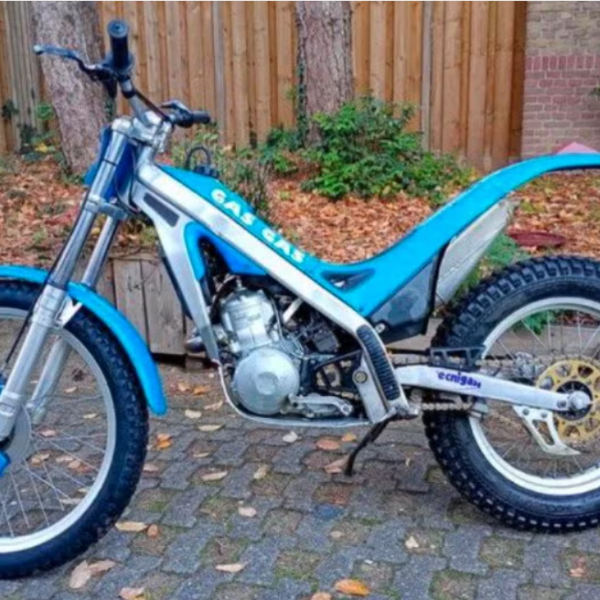 GasGas JTR 370cc 1996