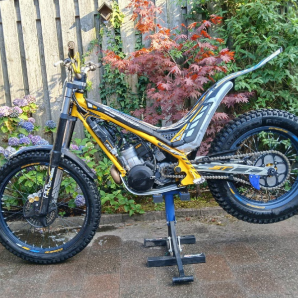 Sherco ST 250cc 2013